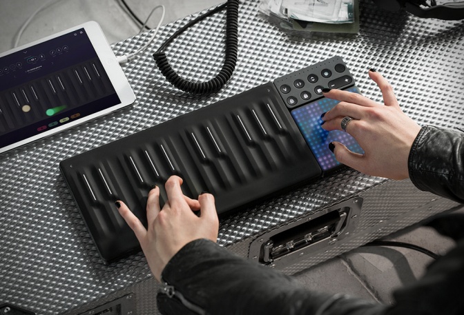 SEABOARD BLOCK - Image