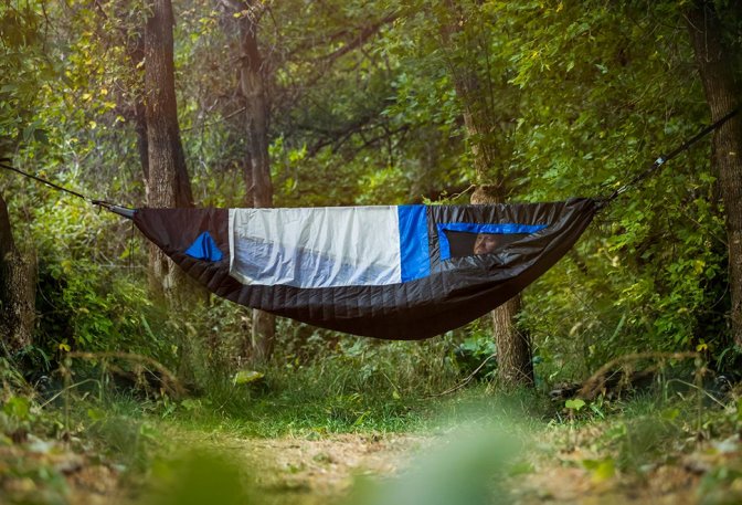 SHEL HAMMOCK SHELTER - Image