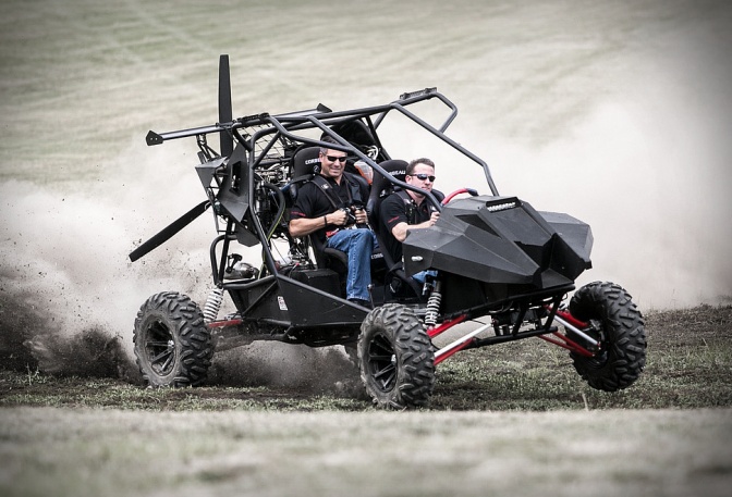 SkyRunner - Image