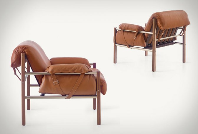 SLING CLUB CHAIR - Image