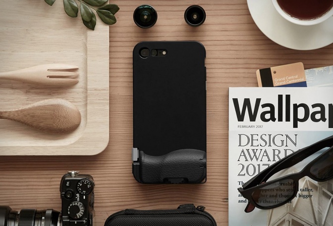 SNAP 7 CAMERA CASE - Image