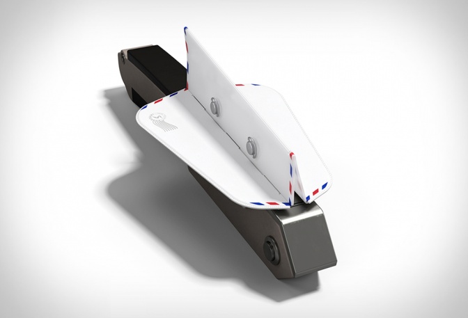 SOARIGAMI ARMREST DIVIDER - Image
