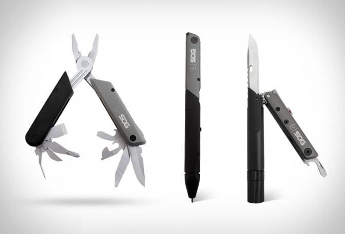 SOG Baton Multi-Tools - Image
