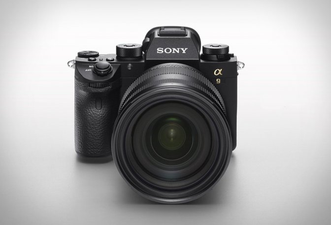 SONY A9 - Image