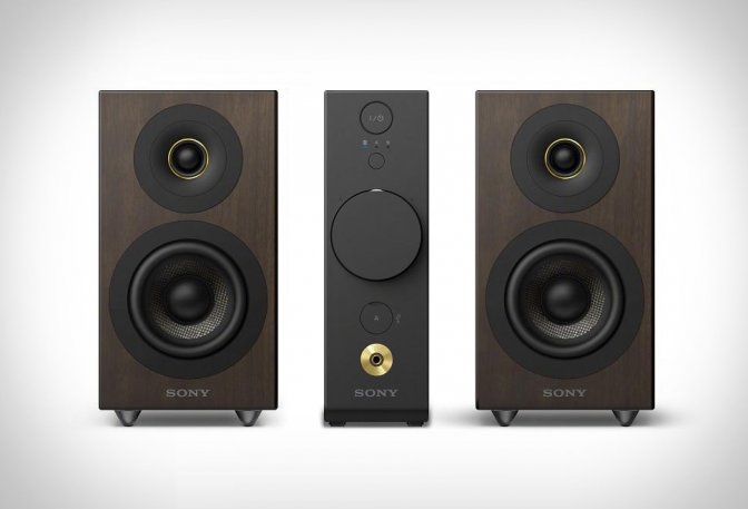 Sony CAS-1 Audio System - Image