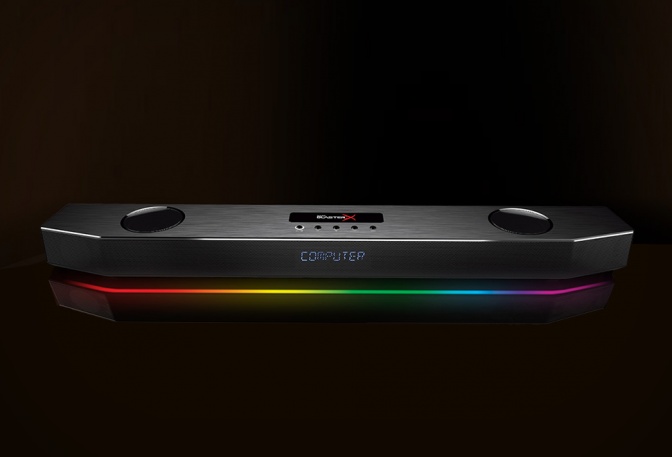 Sound BlasterX Katana - Image