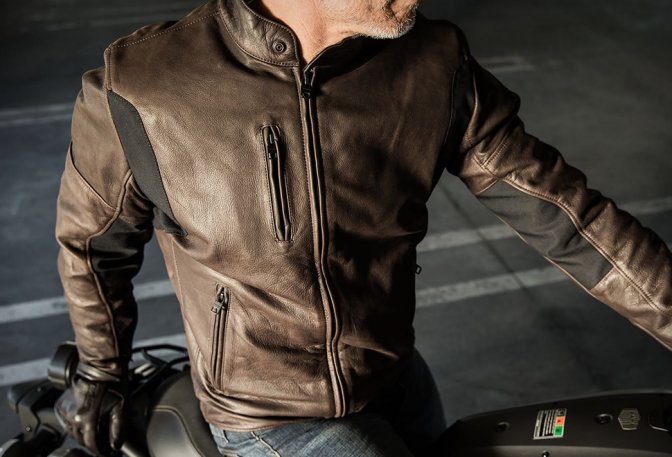 SPIDI THUNDERBIRD JACKET - Image