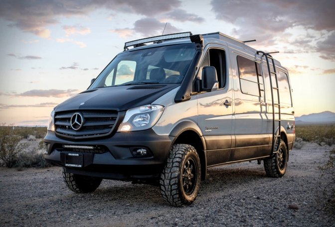 SPORTSMOBILE SPRINTER 4X4 - Image
