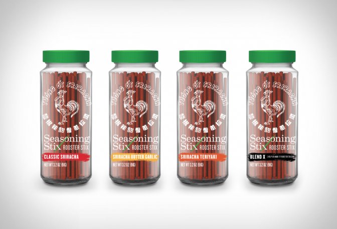 SRIRACHA SEASONING STIX - Image