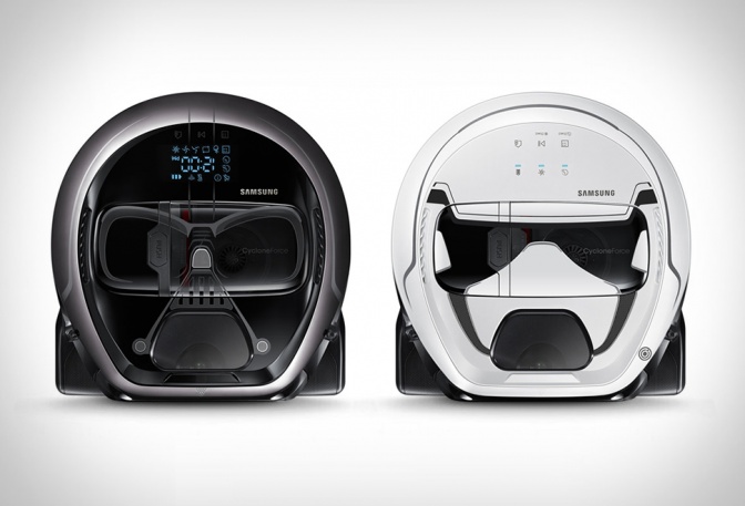 Star Wars POWERbot Vacuums - Image
