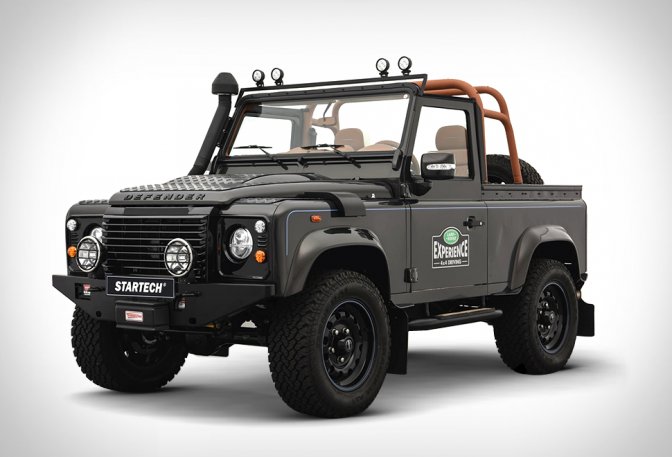 STARTECH DEFENDER - Image