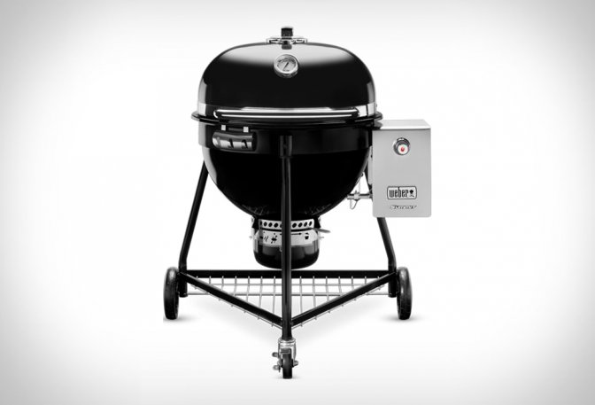 SUMMIT CHARCOAL GRILL - Image
