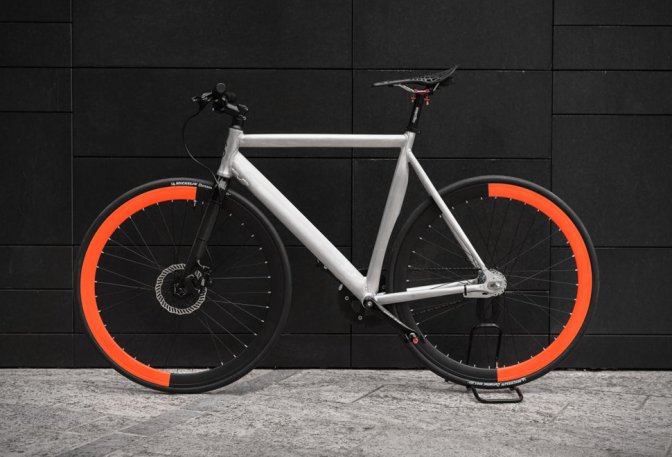 EQUILIBRIUM BIKE - Image