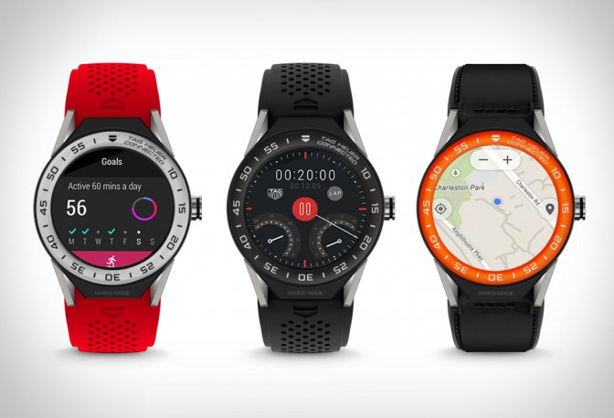 TAG Heuer Smartwatch - Image