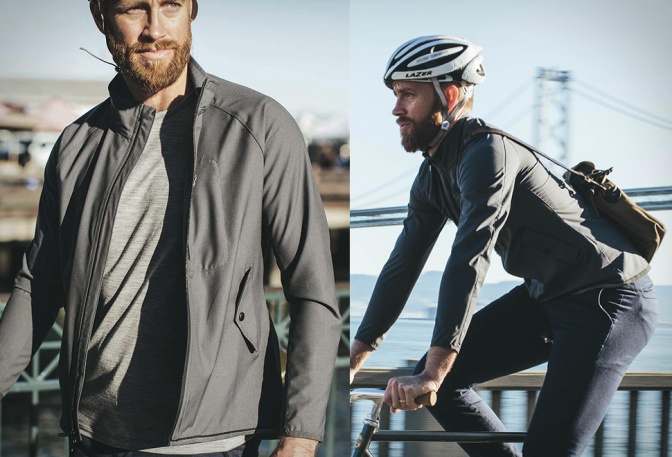 TAYLOR STITCH COMMUTER JACKET - Image