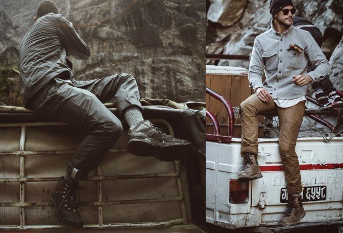 TAYLOR STITCH TRAVEL CHINO - Image