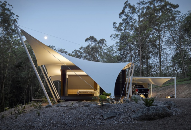 TENT HOUSE - Image