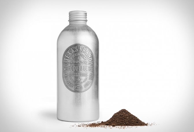 TEXAS BRAND COFFEE - Image