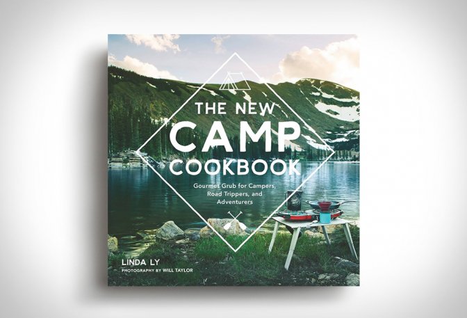 THE NEW CAMP COOKBOOK - Image