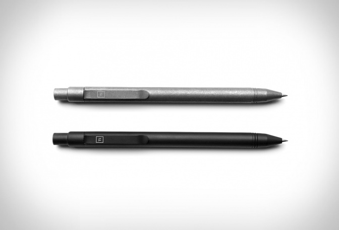 Ti-Click Classic Pen - Image