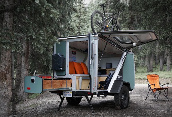 TigerMoth Trailer - Image