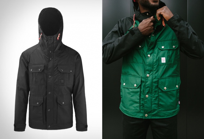 TOPO DESIGNS MOUNTAIN JACKET - Image