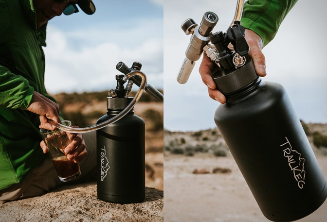 TrailKeg - Image