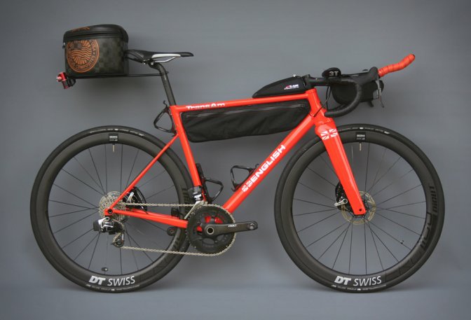 TransAm Race Bike - Image