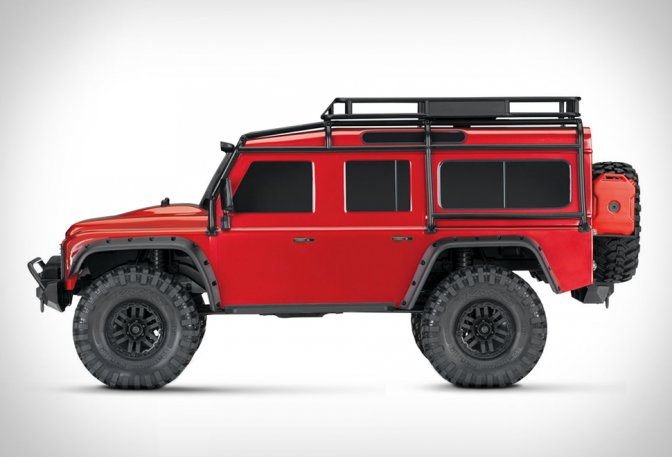 Traxxas RC Defender - Image