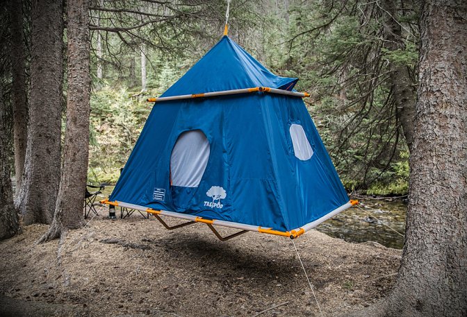 TreePod Camper - Image