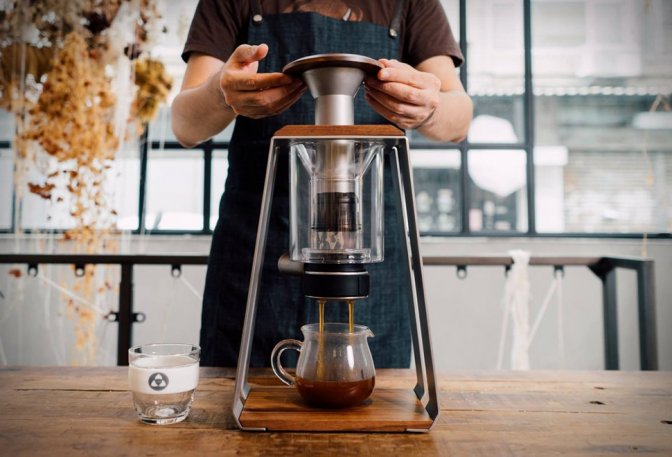 TRINITY ONE COFFEE BREWER - Image