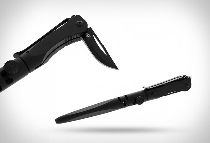 TriTac Tactical Pen - Image