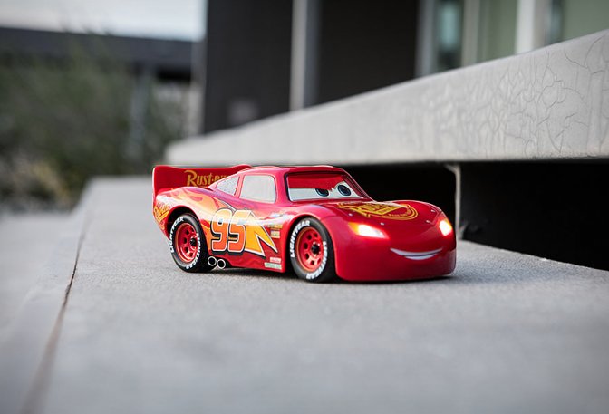 Ultimate Lightning McQueen - Image