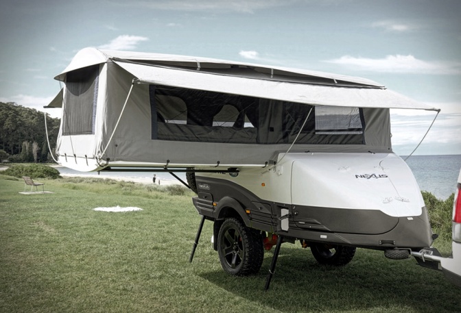 ULTIMATE NEXUS CAMPER - Image