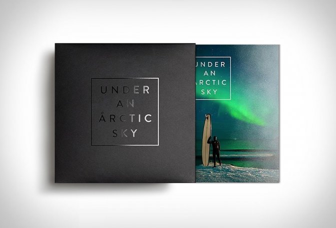 UNDER AN ARCTIC SKY - Image