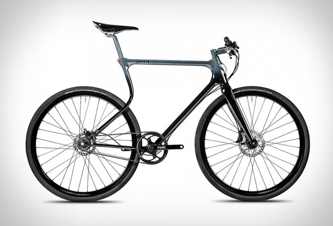 URWAHN STADTFUCHS BIKE - Image