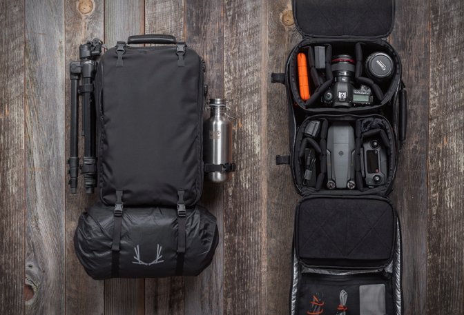 V4 ADVENTURE TRAVEL PACK - Image