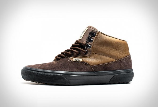 Vans x Civilware Service Boot - Image
