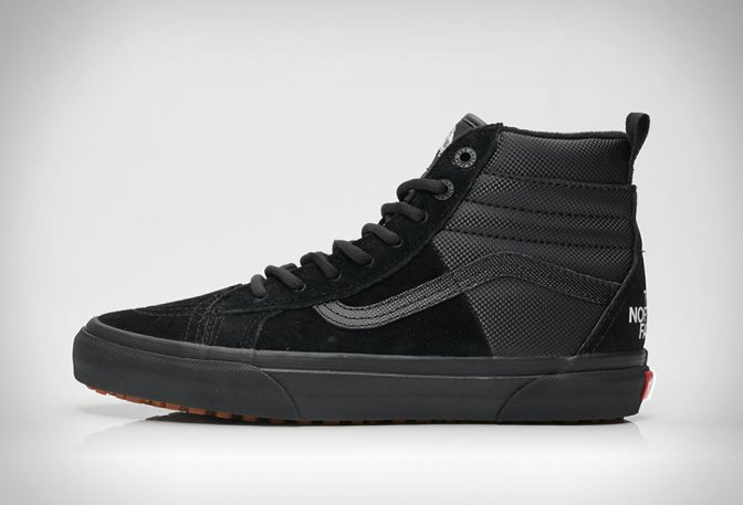 Vans x The North Face - Image
