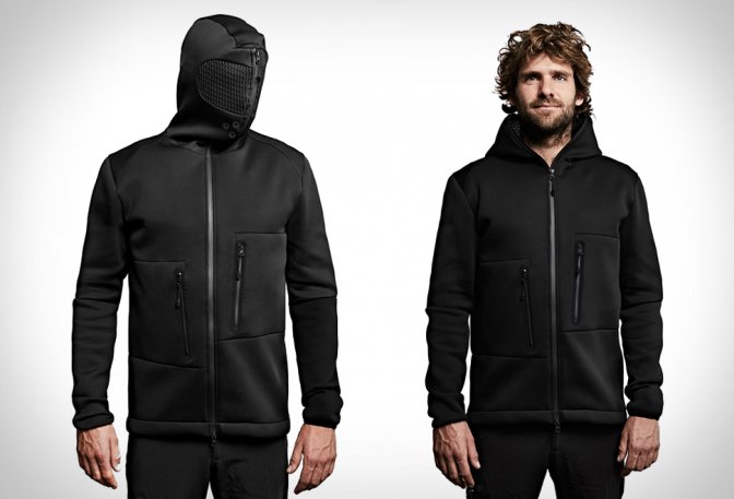 VOLLEBAK RELAXATION HOODIE - Image