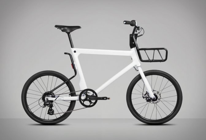 VOLTA ELECTRIC BICYCLE - Image