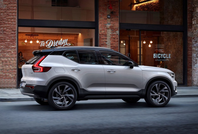 Volvo XC40 - Image