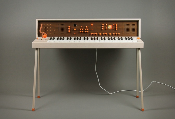 VOXARRAY 61 SYNTHESIZER - Image