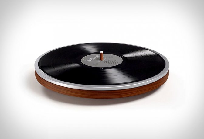 WHEEL TURNTABLE - Image