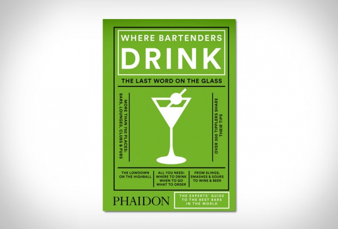 WHERE BARTENDERS DRINK - Image