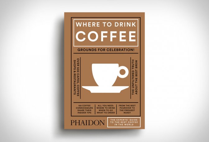 WHERE TO DRINK COFFEE - Image