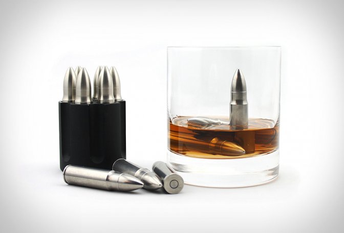 WHISKEY BULLETS - Image
