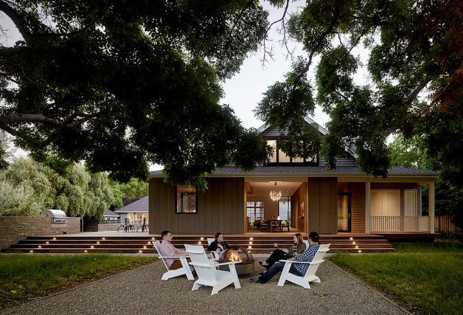 WINE COUNTRY FARMHOUSE - Image