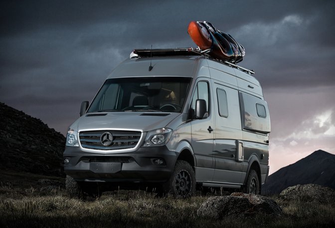 WINNEBAGO REVEL - Image