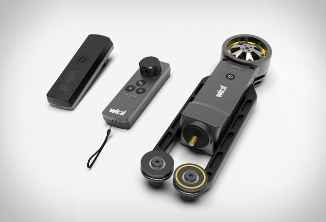 WIRAL LITE CABLE CAM SYSTEM - Image